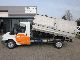 2002 Ford  CC 300M garbage trucks Van or truck up to 7.5t Tipper photo 3