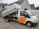 2002 Ford  CC 300M garbage trucks Van or truck up to 7.5t Tipper photo 4