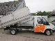 2002 Ford  CC 300M garbage trucks Van or truck up to 7.5t Tipper photo 5