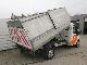 2002 Ford  CC 300M garbage trucks Van or truck up to 7.5t Tipper photo 6