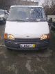 1994 Ford  transit Van or truck up to 7.5t Stake body photo 1