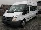 Ford  110 FT 300 L Transit Wheelchair conversion high + long 2006 Estate - minibus up to 9 seats photo