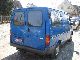 2000 Ford  Trasit 1 hand 71 000 TKM Van or truck up to 7.5t Box-type delivery van photo 2
