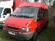 2000 Ford  transit minibus seats, air 2.4 8 Van or truck up to 7.5t Estate - minibus up to 9 seats photo 1