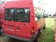 2000 Ford  transit minibus seats, air 2.4 8 Van or truck up to 7.5t Estate - minibus up to 9 seats photo 3