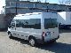 2011 Ford  Transit 115T300 bus 9 seats climate TOP Van or truck up to 7.5t Estate - minibus up to 9 seats photo 6