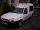 2000 Ford  Courier-hand car-1 99 790 KM Van or truck up to 7.5t Other vans/trucks up to 7 photo 1