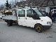 2006 Ford  Transit Double Cab * 350 * twin tires * Van or truck up to 7.5t Stake body photo 4