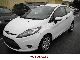 2009 Ford  Fiesta 1.4 tdci Van or truck up to 7.5t Box-type delivery van photo 1