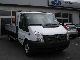 2012 Ford  Transit Bus 350L Van or truck up to 7.5t Stake body photo 1