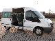 2011 Ford  Transit 2.2 TDCi 300M SHD persoons 9 / nr178 Van or truck up to 7.5t Estate - minibus up to 9 seats photo 3