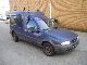 2002 Ford  Fiesta Courier 1.8 TD Van or truck up to 7.5t Box-type delivery van photo 1