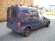 2002 Ford  Fiesta Courier 1.8 TD Van or truck up to 7.5t Box-type delivery van photo 3