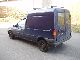 2002 Ford  Fiesta Courier 1.8 TD Van or truck up to 7.5t Box-type delivery van photo 4