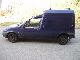 2002 Ford  Fiesta Courier 1.8 TD Van or truck up to 7.5t Box-type delivery van photo 5