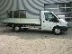2012 Ford  Transit Bus FT 350 EL base Van or truck up to 7.5t Stake body photo 2