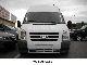 2009 Ford  Transit FT280 Van or truck up to 7.5t Box-type delivery van - high photo 2