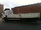 1991 Ford  Iveco Van or truck up to 7.5t Stake body and tarpaulin photo 3