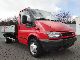 2006 Ford  TRANSIT 2.4 TDCI 101 KW PRITSCHE JUMBO EURO 3 Van or truck up to 7.5t Stake body photo 3