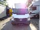 2009 Ford  Transit Tourneo Van or truck up to 7.5t Stake body and tarpaulin photo 1