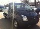 2012 Ford  Transit Bus heizb.Frontscheibe, ZV, el.FH, GJ- Van or truck up to 7.5t Stake body photo 2