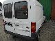 1998 Ford  Courier New TÜv diesel truck Censoring hitch, yellow Plak Van or truck up to 7.5t Box-type delivery van - high photo 3