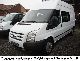 Ford  Transit FT 350 L 2.2 TDCI Box Double Cab Thurs 2012 Box-type delivery van - high and long photo
