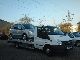 2011 Ford  Transit vehicle tow truck Van or truck up to 7.5t Breakdown truck photo 1