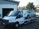 2011 Ford  Transit vehicle tow truck Van or truck up to 7.5t Breakdown truck photo 2