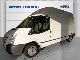 Ford  Transit FT 300 L TDCi DPF Truck Trend 2010 Box-type delivery van - high photo