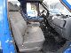 1993 Ford  Transit 190EF with Mersch construction trailer + 1.Hand Van or truck up to 7.5t Car carrier photo 4