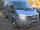 2006 Ford  FT350M, 130PS front-wheel drive / Medium High / Medium Van or truck up to 7.5t Box-type delivery van - high photo 2