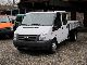 2011 Ford  Transit 100T 350L / AIR / Gemini / etc.. / NEW-TC Van or truck up to 7.5t Stake body photo 1