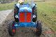 1959 Ford  Major Agricultural vehicle Tractor photo 4