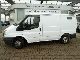 Ford  FT 280 K TDCi truck service line 2007 Box-type delivery van photo