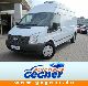 Ford  Transit FT350L refrigerated ride / stand cooling 2012 Refrigerator box photo