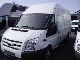 Ford  Transit FT 350 EL Trend Line Express 2012 Box-type delivery van - high and long photo
