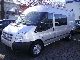 2012 Ford  Transit FT 300 L trend Doka Van or truck up to 7.5t Box-type delivery van - long photo 1