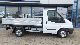 2012 Ford  Transit TDCi FT300K Va single cab flatbed Van or truck up to 7.5t Stake body photo 3