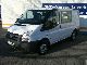 2011 Ford  6-seater Transit Box Van or truck up to 7.5t Other vans/trucks up to 7 photo 1