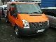 2012 Ford  Transit Doka / Flatbed 3.5 tons in orange / EU5 Van or truck up to 7.5t Other vans/trucks up to 7 photo 1