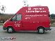 1996 Ford  Transit Van or truck up to 7.5t Other vans/trucks up to 7 photo 4