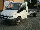 2006 Ford  TRANSIT 2.4 TDCI 115km RAMA Van or truck up to 7.5t Other vans/trucks up to 7 photo 1