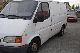 1998 Ford  transit Van or truck up to 7.5t Refrigerator body photo 1