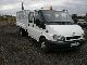 2003 Ford  Transit TRANSIT 90T350 DUBELKABINA WYWROTKA Van or truck up to 7.5t Other vans/trucks up to 7 photo 1