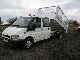 2003 Ford  Transit TRANSIT 90T350 DUBELKABINA WYWROTKA Van or truck up to 7.5t Other vans/trucks up to 7 photo 6
