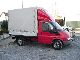 2006 Ford  FT 330 K TDE Van or truck up to 7.5t Stake body photo 1