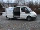 2001 Ford  Transit FT 300 Van or truck up to 7.5t Box-type delivery van photo 14