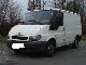 2001 Ford  Transit FT 300 Van or truck up to 7.5t Box-type delivery van photo 1