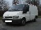 2001 Ford  Transit FT 300 Van or truck up to 7.5t Box-type delivery van photo 2